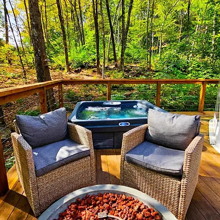 Dome Le Montagnard Villa Brownsburg Exterior photo