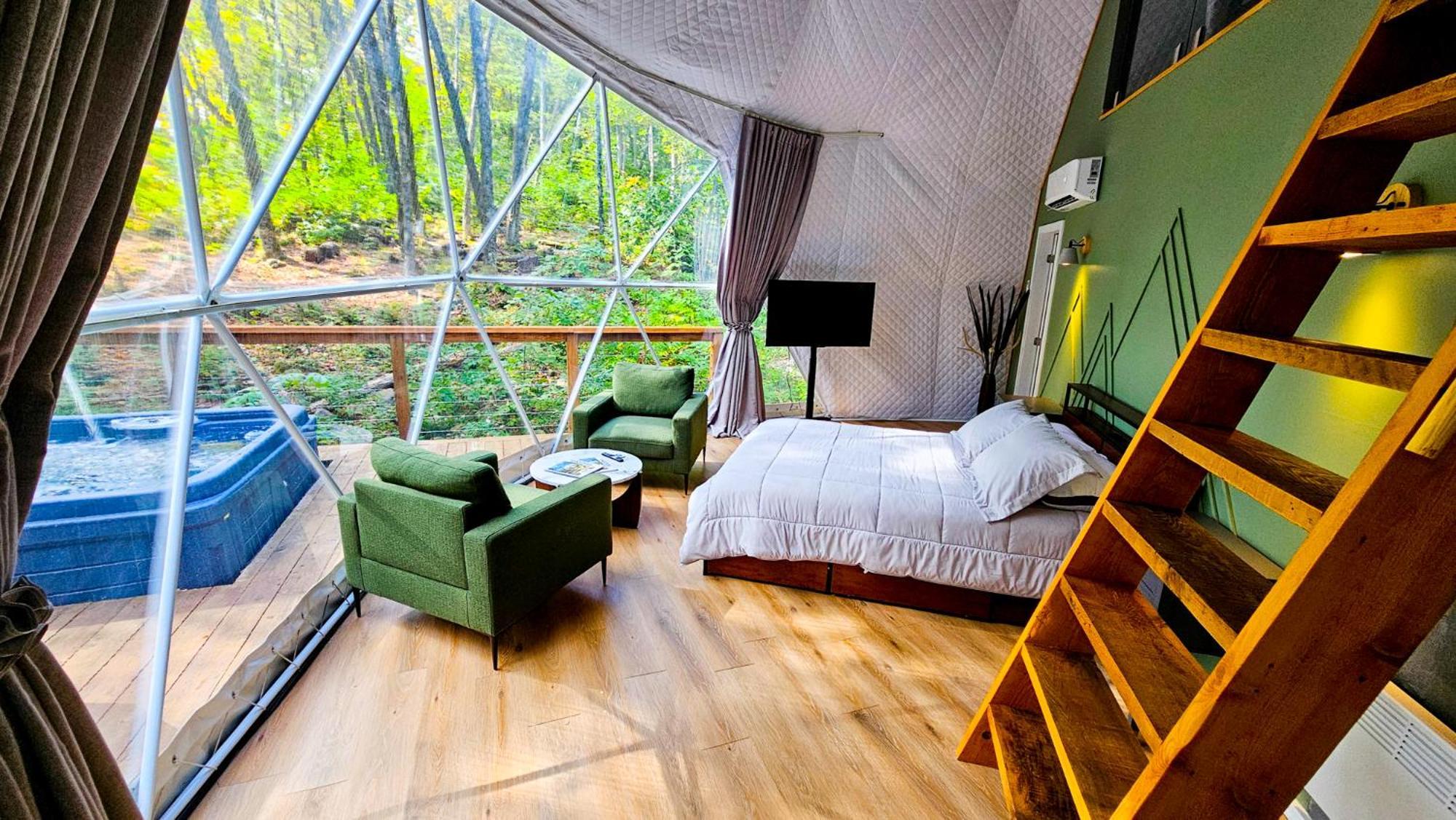 Dome Le Montagnard *