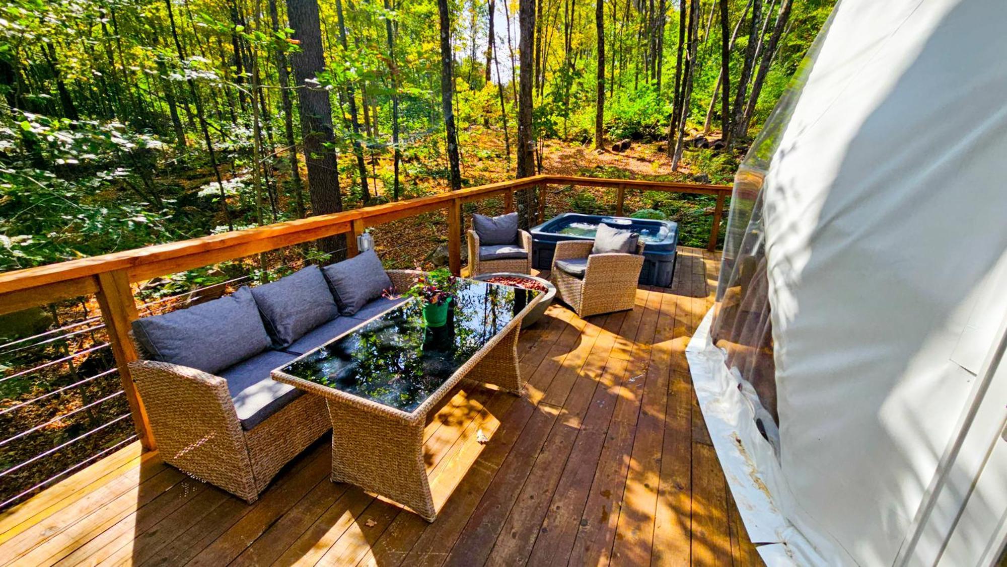 Dome Le Montagnard Chalet *