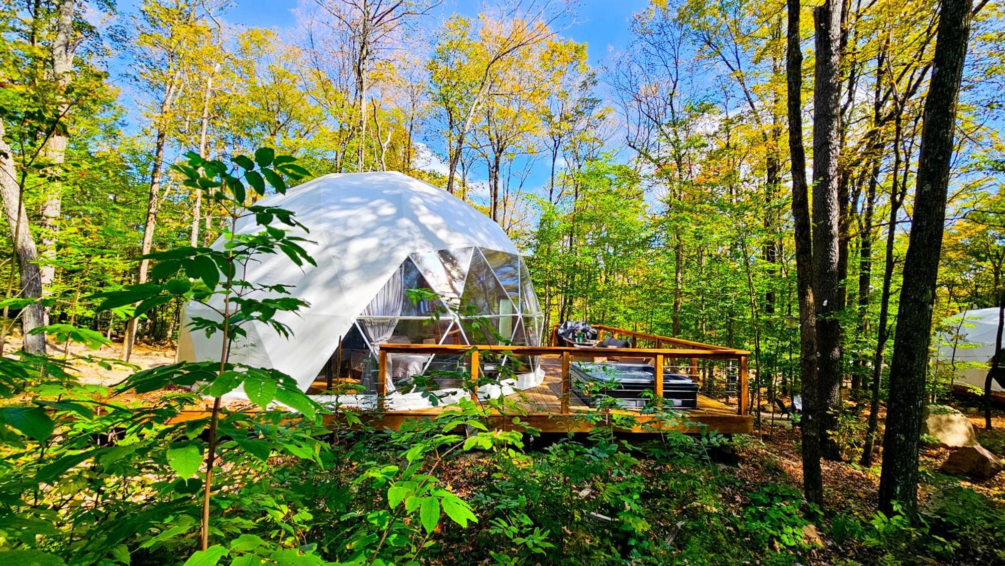 Dome Le Montagnard Chalet