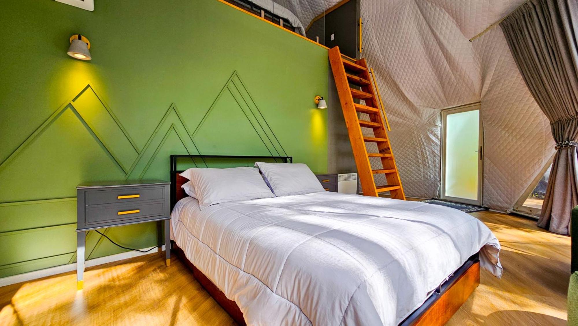 Chalet Dome Le Montagnard *