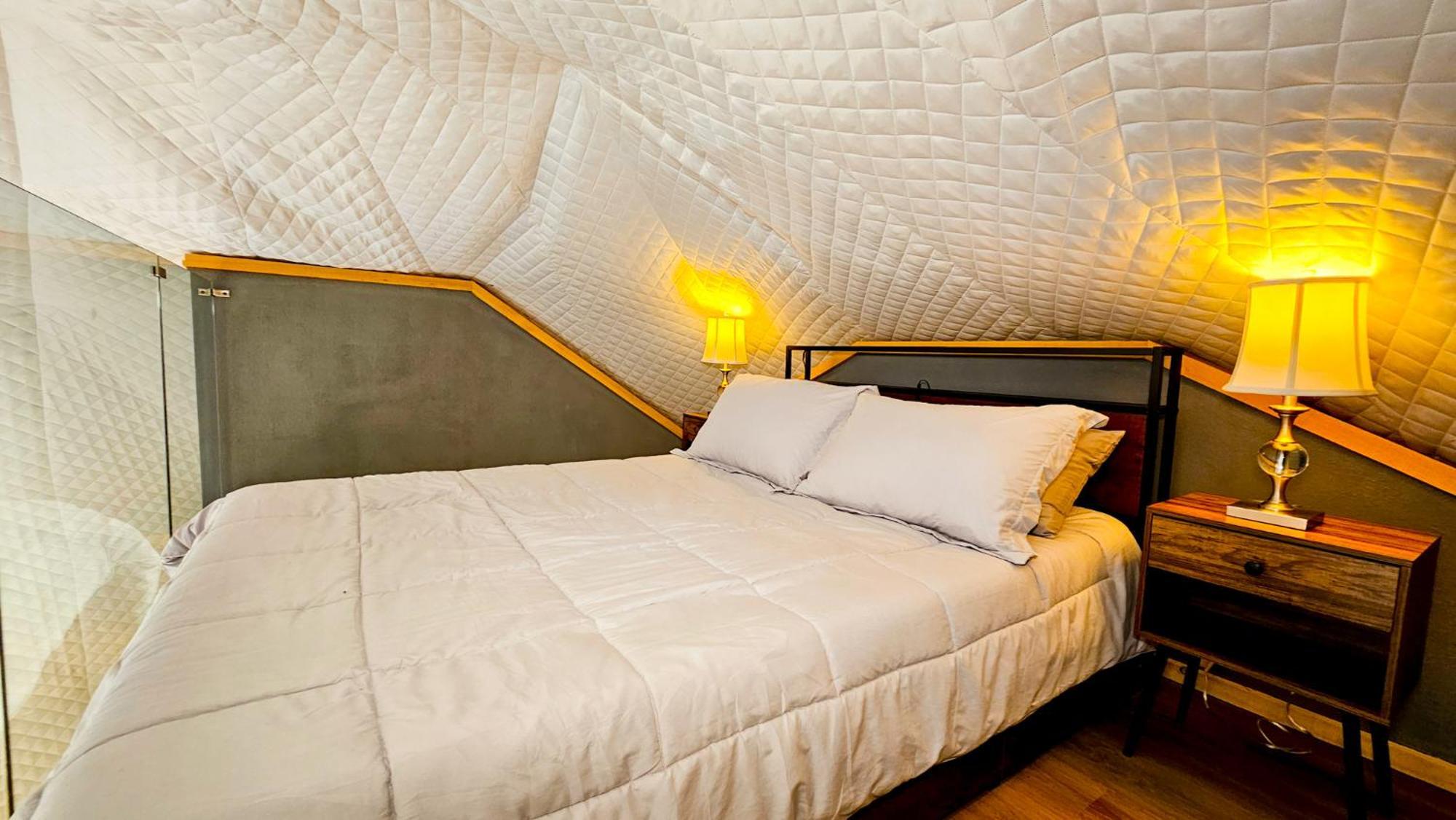 Dome Le Montagnard Chalet Brownsburg