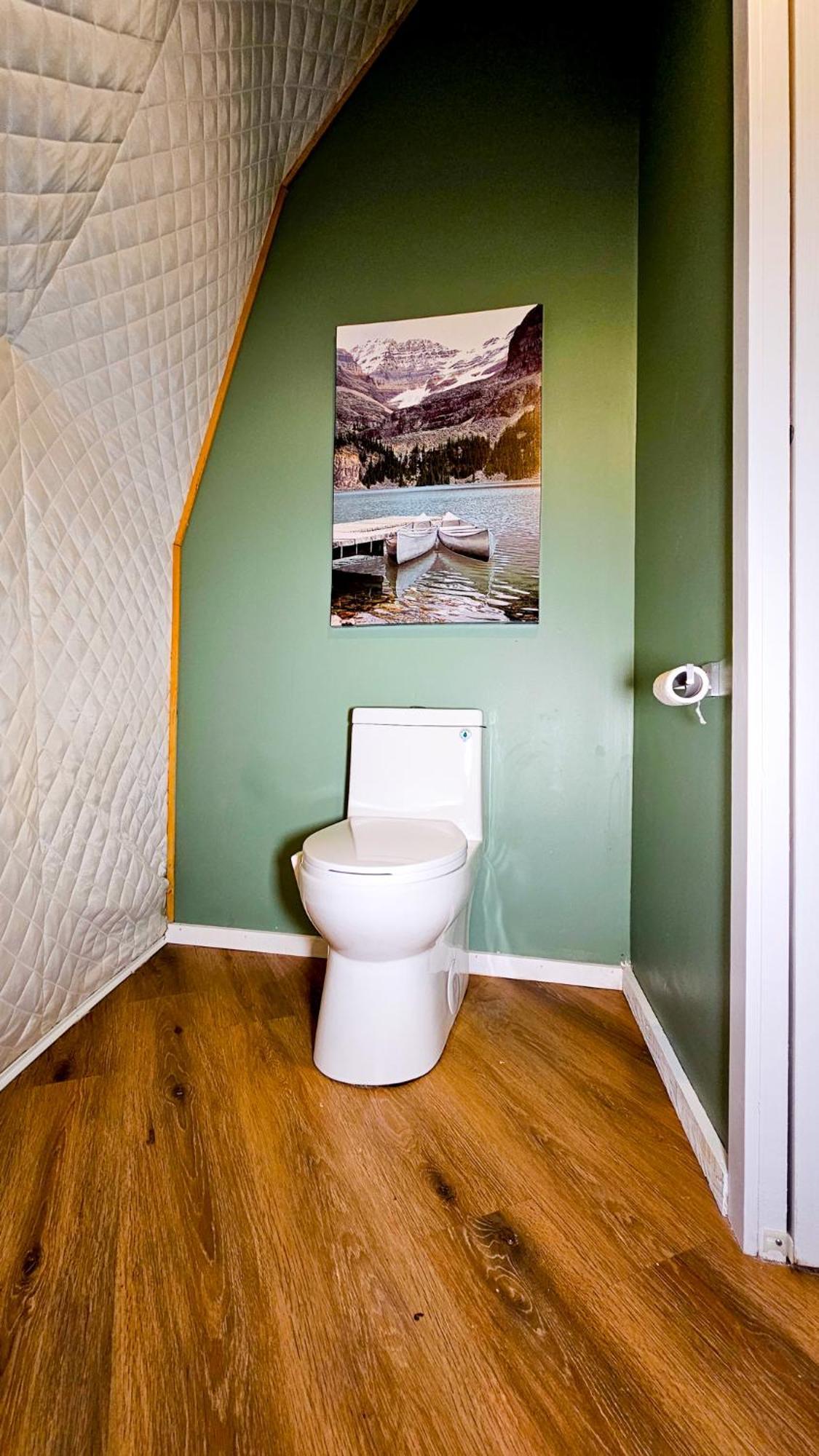 Chalet Dome Le Montagnard *