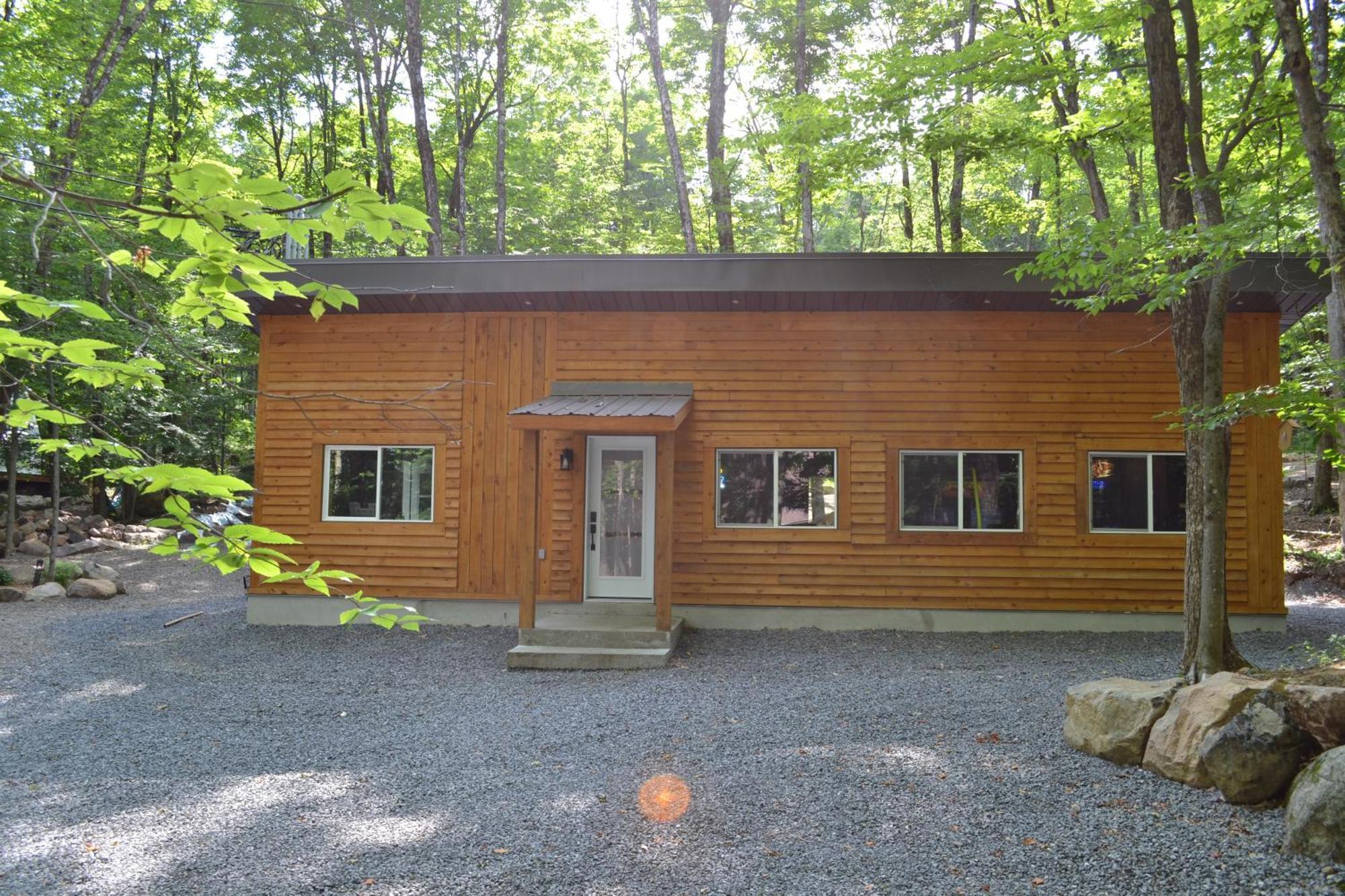 Dome Le Montagnard Chalet *
